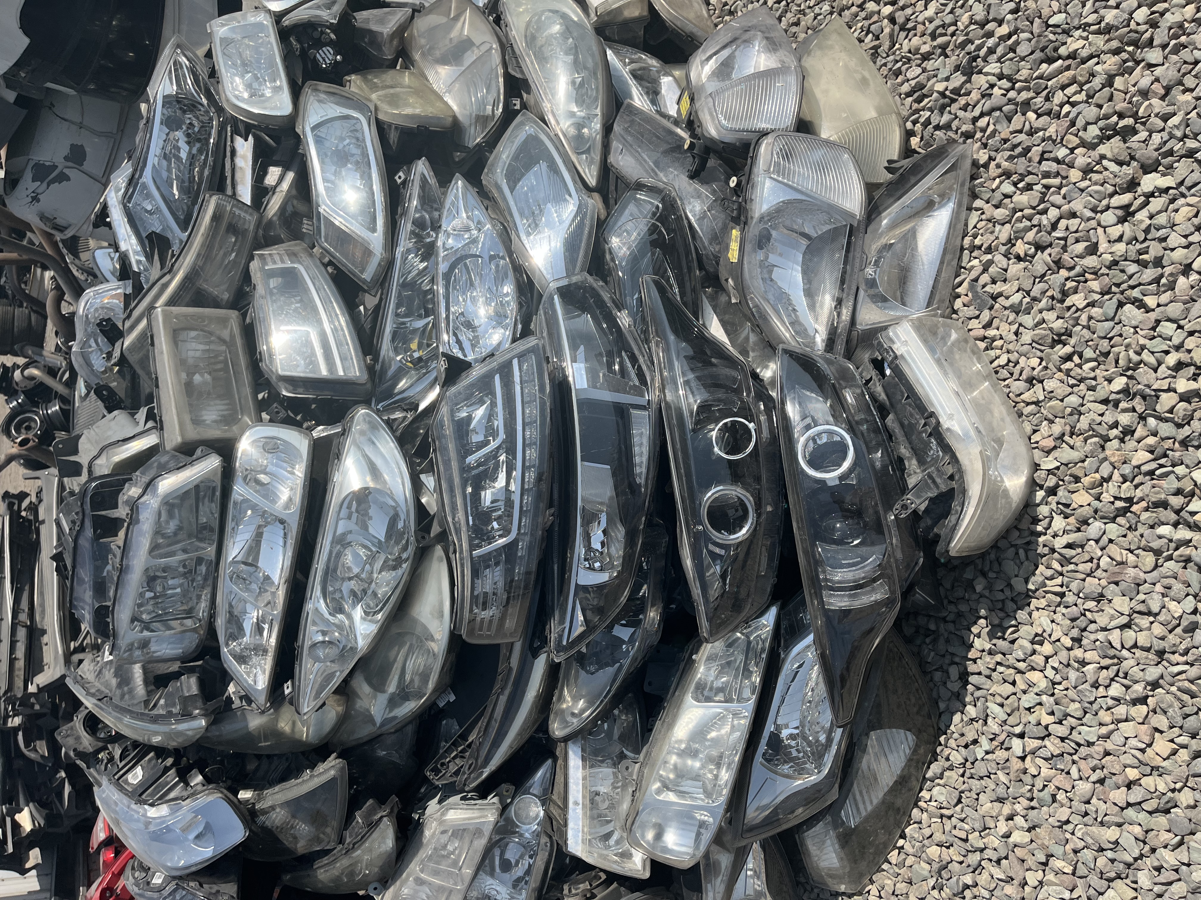 انواع چراغ داغی