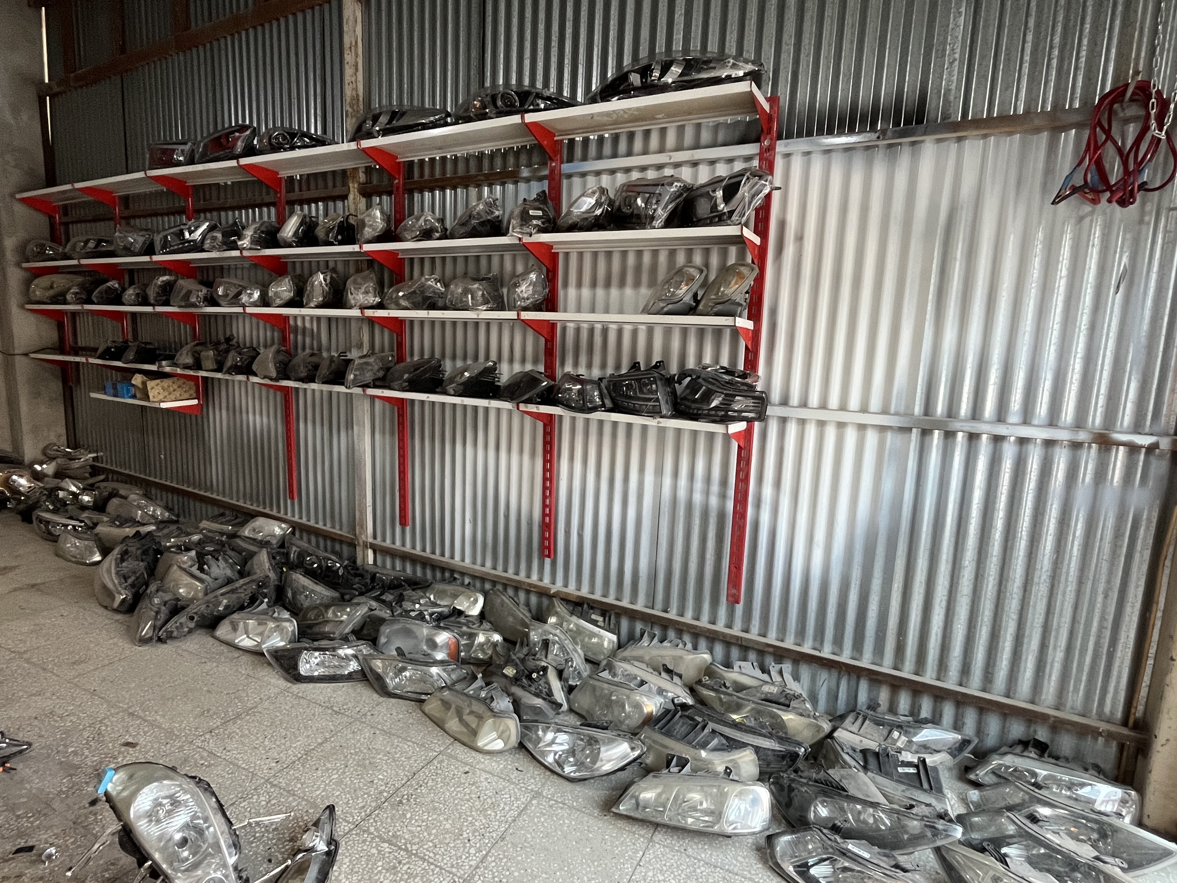 انواع چراغ ایرانی